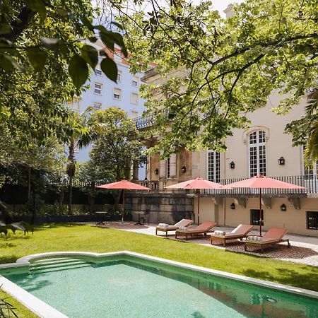 Dear Lisbon - Valmor Palace Bagian luar foto