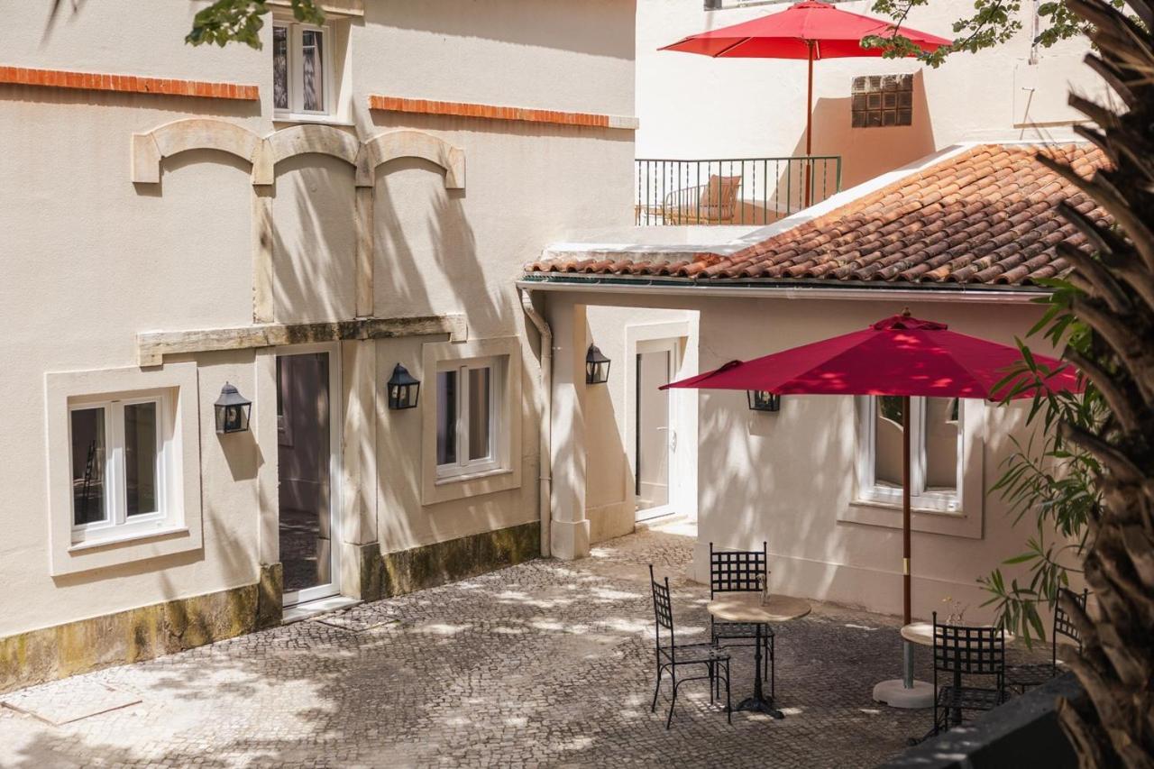 Dear Lisbon - Valmor Palace Bagian luar foto