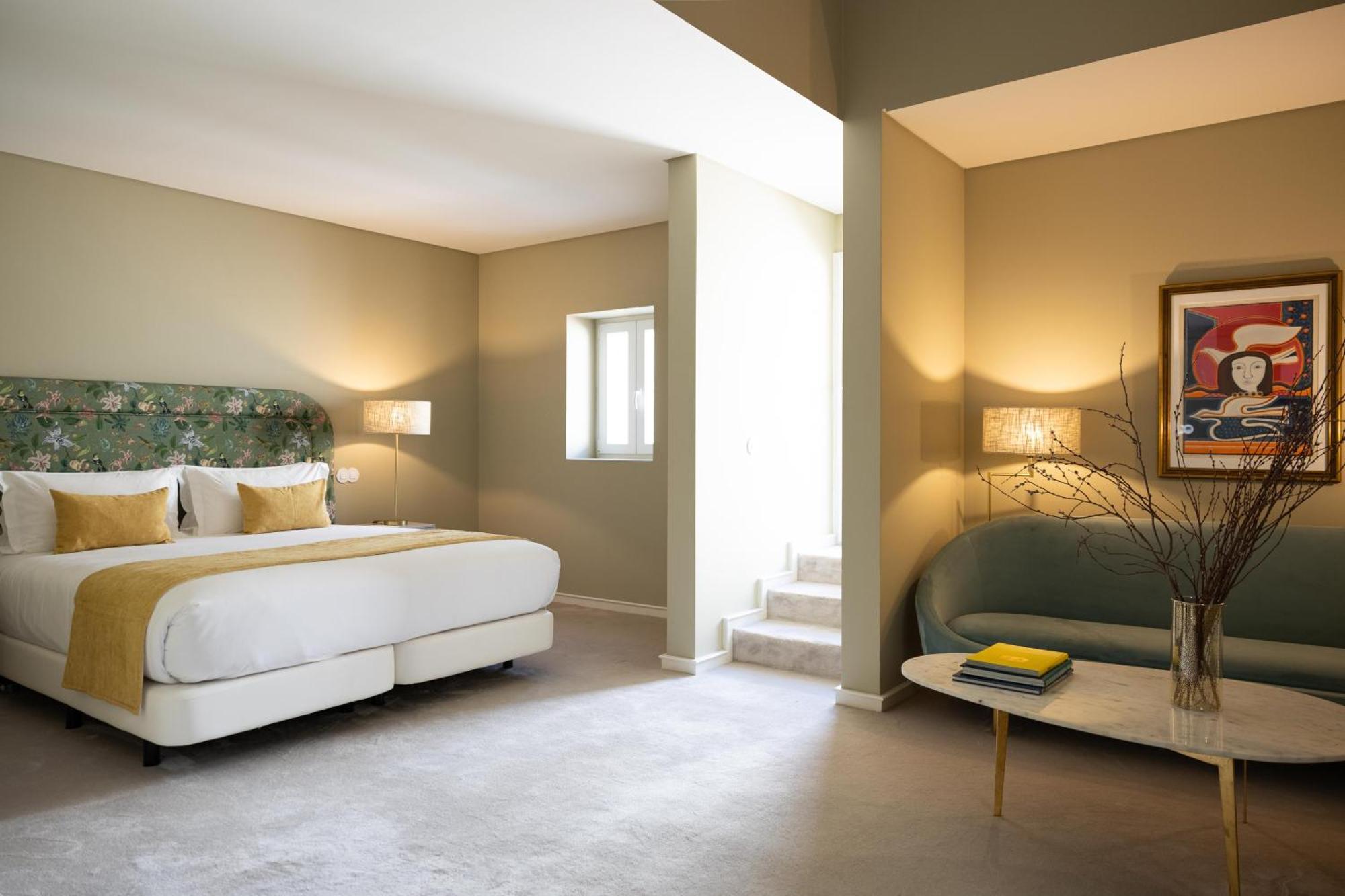 Dear Lisbon - Valmor Palace Bagian luar foto