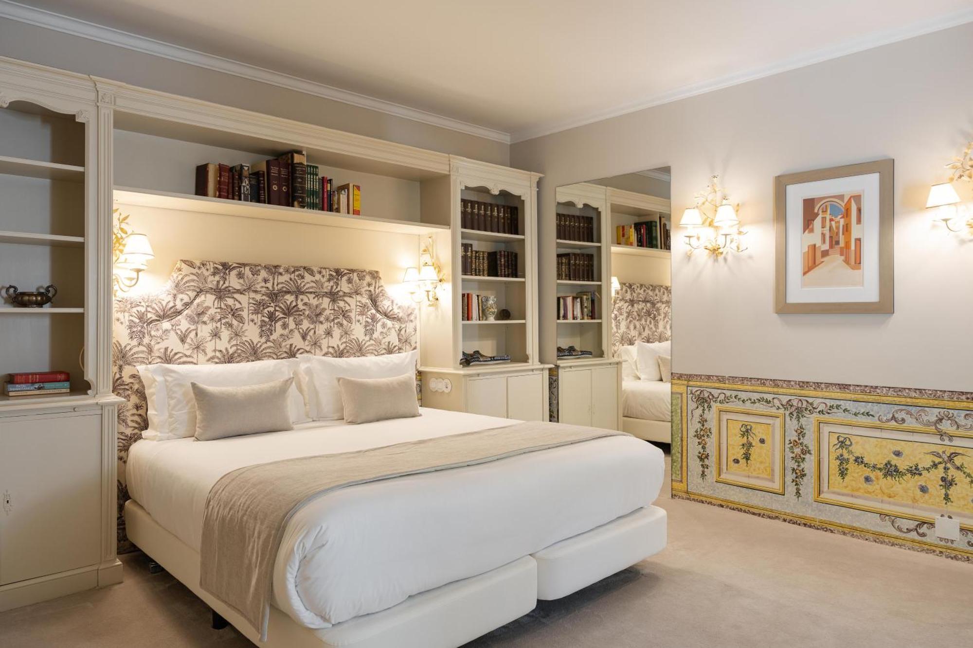 Dear Lisbon - Valmor Palace Bagian luar foto