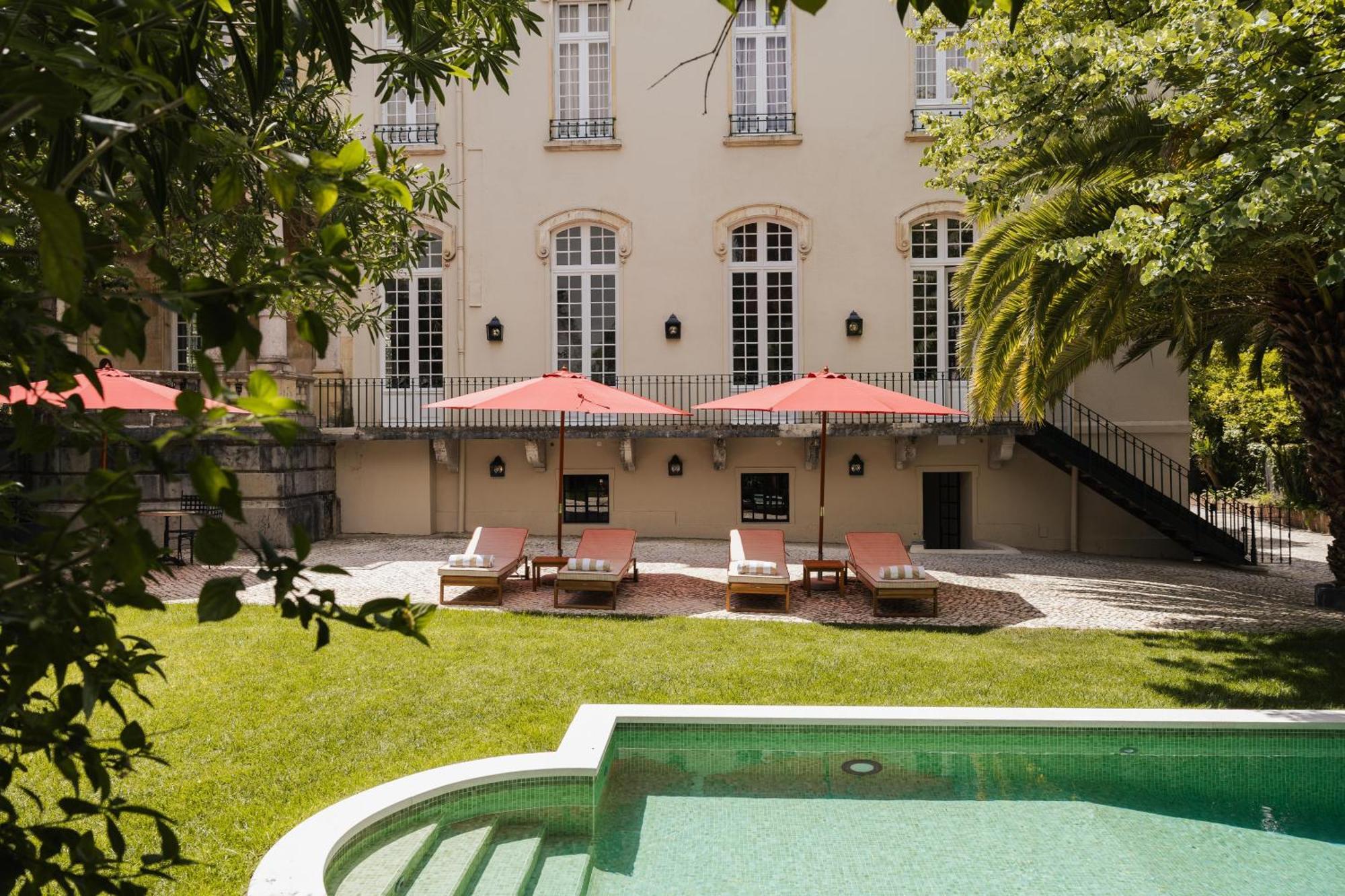 Dear Lisbon - Valmor Palace Bagian luar foto