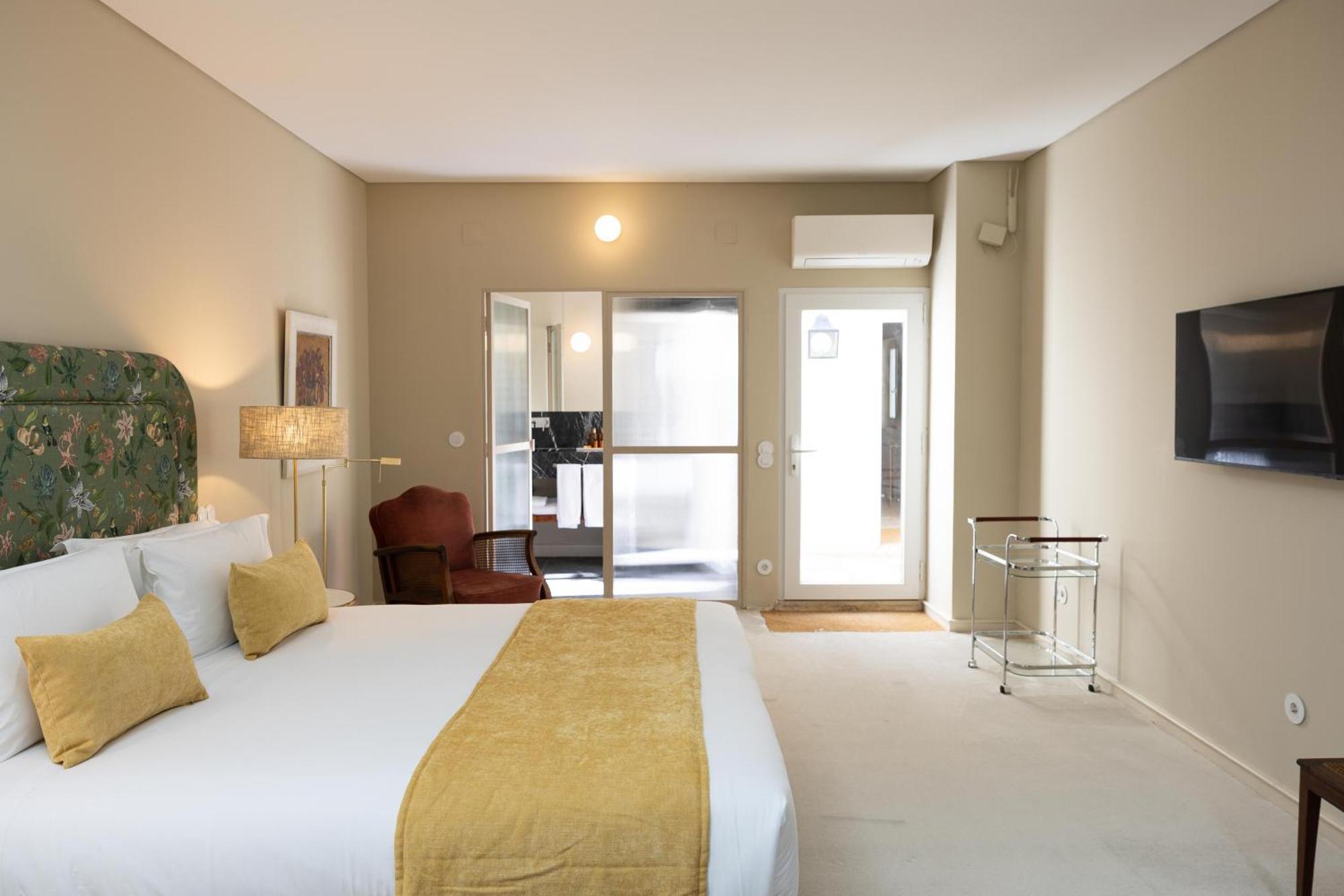 Dear Lisbon - Valmor Palace Bagian luar foto