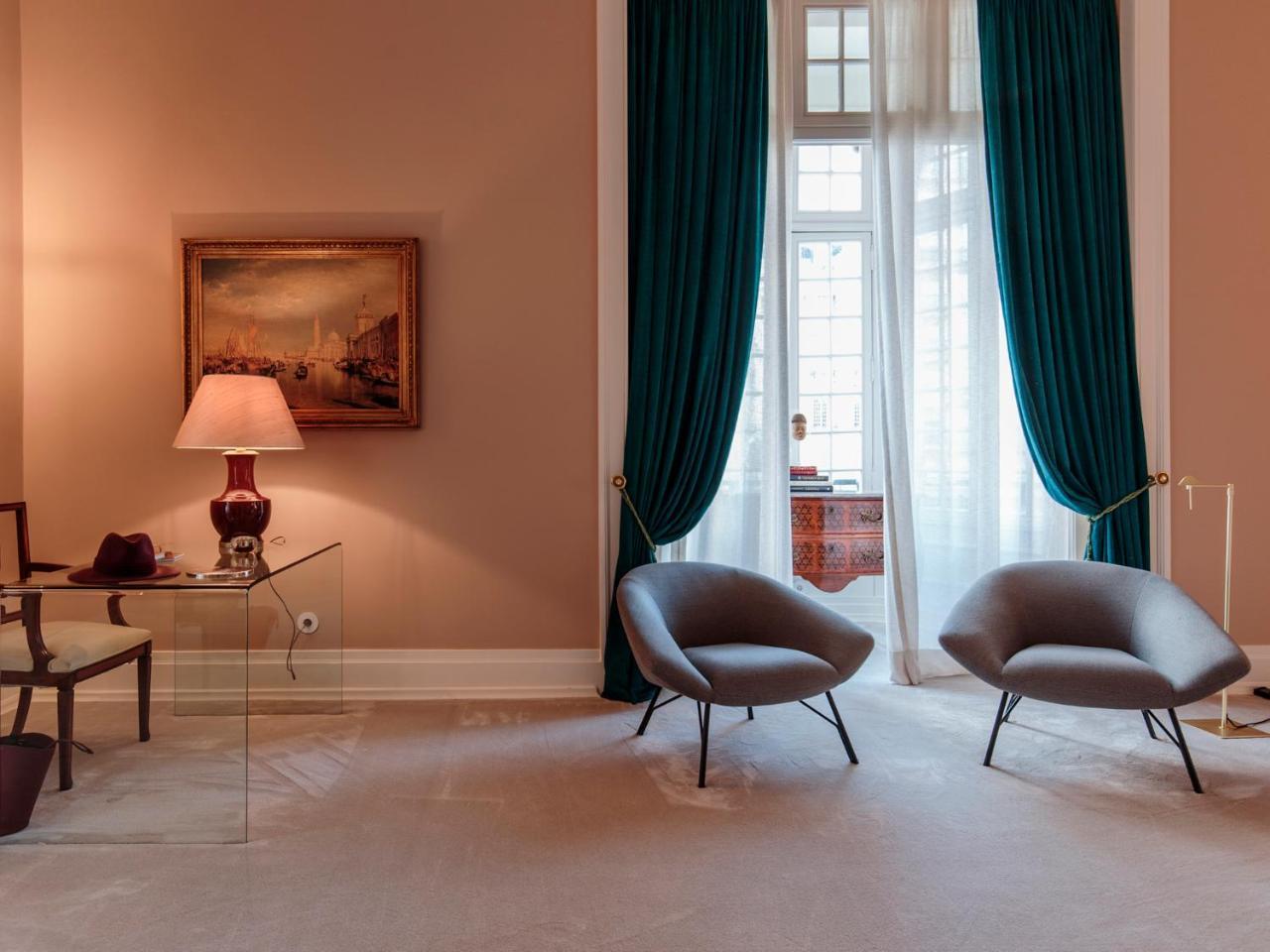 Dear Lisbon - Valmor Palace Bagian luar foto
