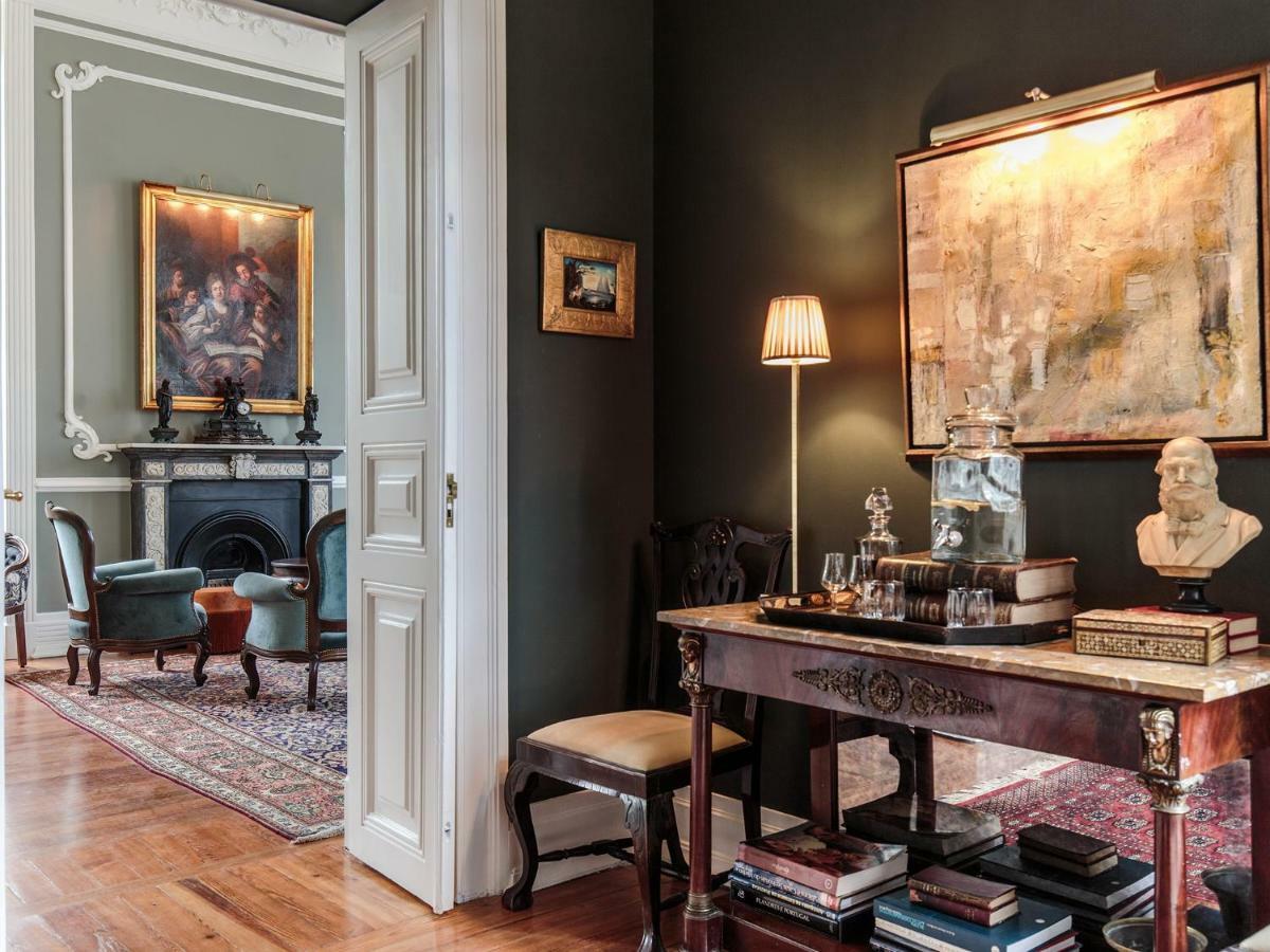 Dear Lisbon - Valmor Palace Bagian luar foto