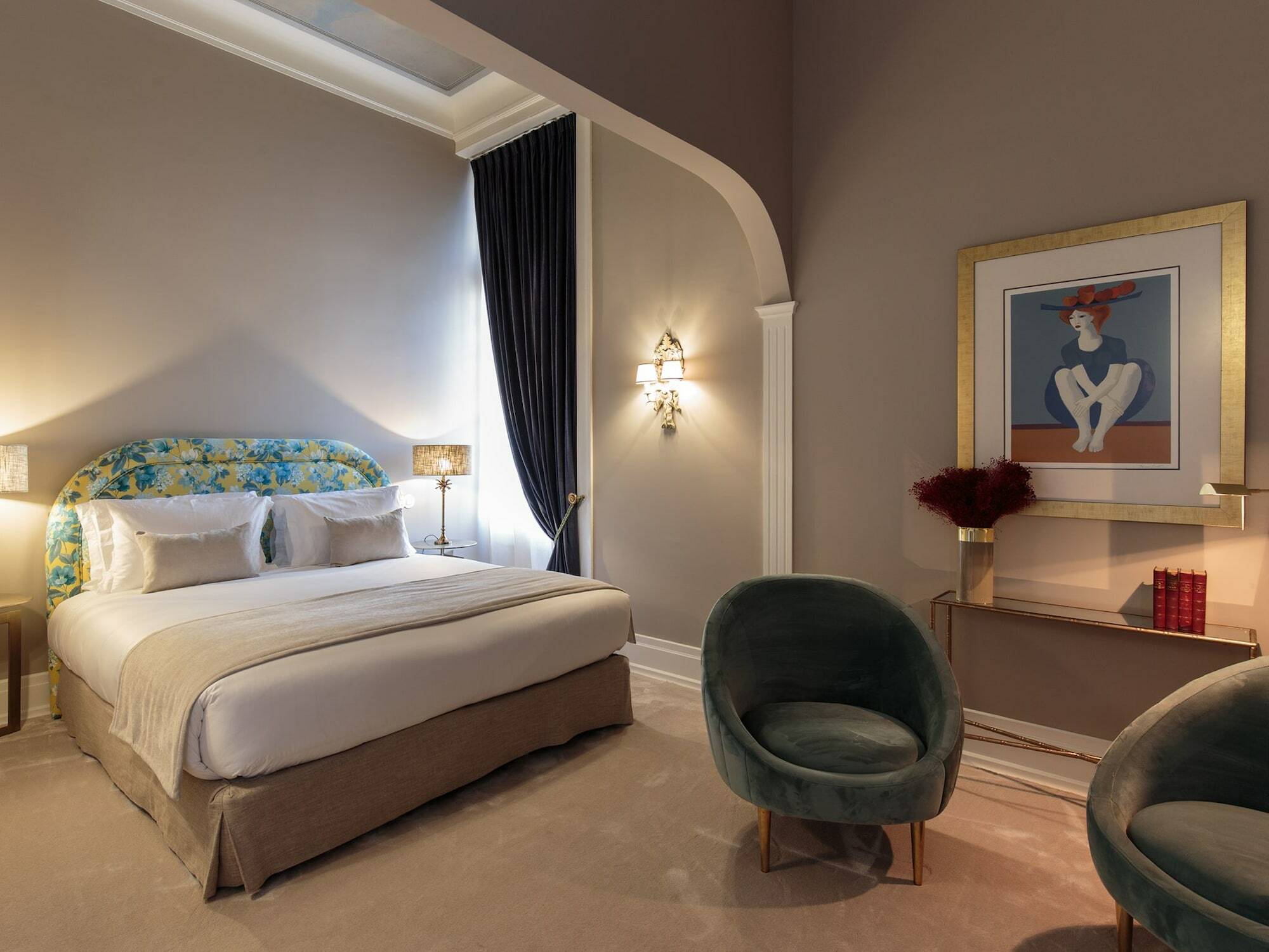 Dear Lisbon - Valmor Palace Bagian luar foto